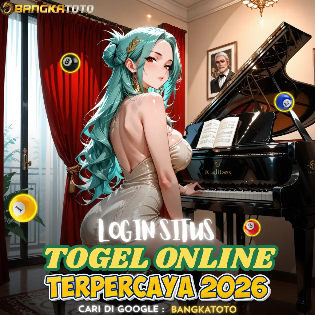 BANDAR TOGEL ONLINE